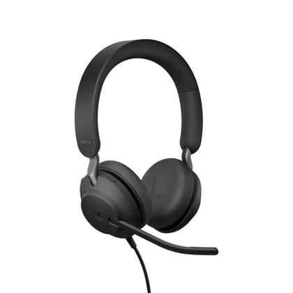 Imagem de Headset Evolve2 40 MS USB-A Jabra