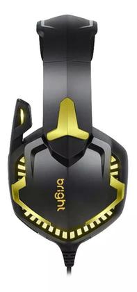 Imagem de Headset Fone De Ouvido Gamer Surround Led Usb P3 7.1 Bright Cor Level Up