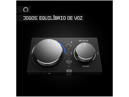 Headset Gamer Astro A40 + Mixamp Pro TR - para PS4 PC e MAC USB