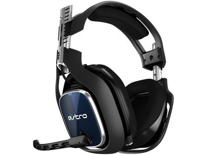 Headset Gamer Astro A40 + Mixamp Pro TR - para PS4 PC e MAC USB