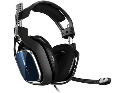 Headset Gamer Astro A40 + Mixamp Pro TR para PS4 PC e MAC USB