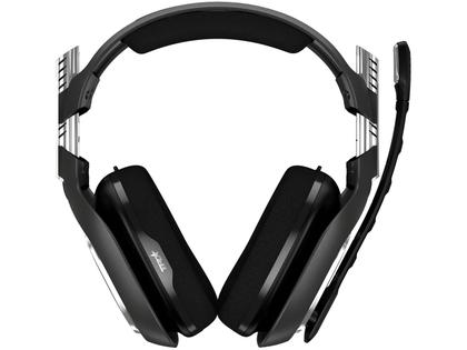 Headset Gamer Astro A40 + Mixamp Pro TR - para PS4 PC e MAC USB