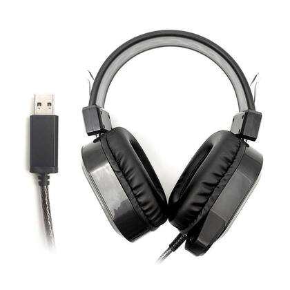 Imagem de Headset Gamer, C3 Tech, Game Crane, USB - PH-G320BKV2