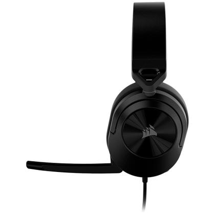 Imagem de Headset Gamer Corsair HS55 Surround v2, Carbono - CA-9011389-WW