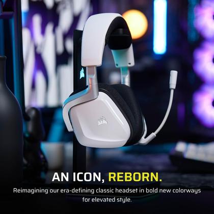 Imagem de Headset Gamer Corsair Void v2 Sem Fio Bluetooth Dolby