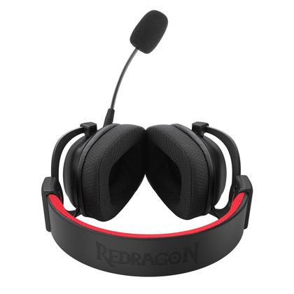 Imagem de Headset Gamer Flamengo Vulture FL530 Vermelho e Preto