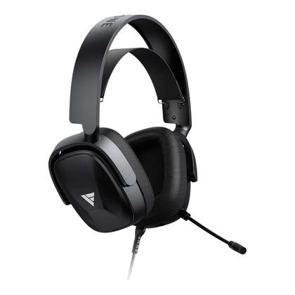 Imagem de Headset gamer force one supersonic black wireless 2.4ghz 7.1 surround rgb 50mm - fr.au.su.01