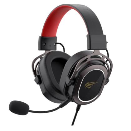 Imagem de Headset Gamer Havit Gamenote, 50mm, PS4, XBOX, Preto - H2008D
