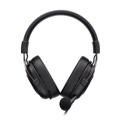 Imagem de Headset Gamer Havit Gamenote H2002Y 3.5mm Microfone Removível Preto/Cinza