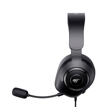 Imagem de Headset Gamer Havit H2230u Usb Único Microfone Removível