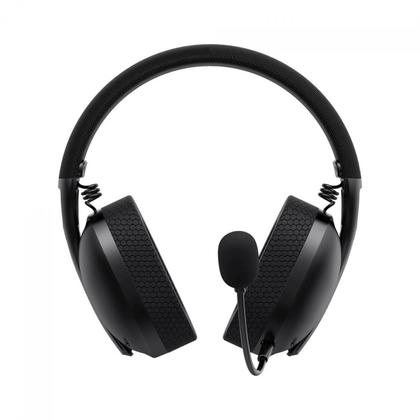 Imagem de Headset Gamer Havit Quad-Mode Fuxi-H3, Wireless, Bluetooth, USB, 3.5mm, Drivers de 40mm, Black, FUXIH3