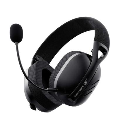 Imagem de Headset Gamer Havit Quad-Mode Fuxi-H3, Wireless, Bluetooth, USB, 3.5mm, Drivers de 40mm, Black