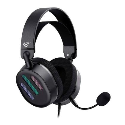 Imagem de Headset Gamer Havit Usb 7.1 LED Preto H2038U