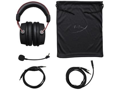 Imagem de Headset Gamer HyperX