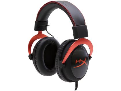 Imagem de Headset Gamer HyperX Cloud II