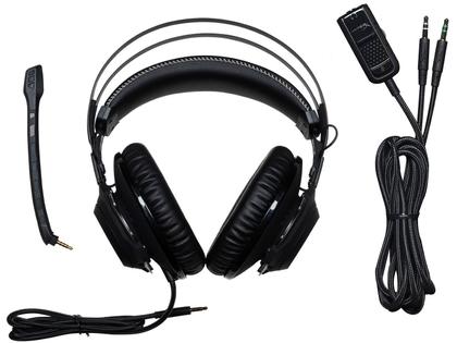 Headset Gamer HyperX - Cloud Revolver - Headset Gamer - Magazine Luiza