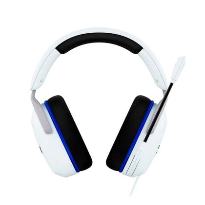 Imagem de Headset Gamer HyperX Cloud Stinger 2 para PS5 e PS4, Licenciado PlayStation, Branco - 6H9B5AA