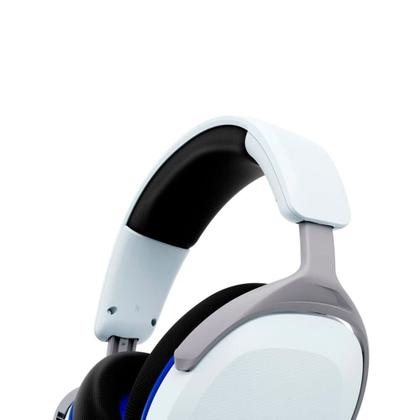 Imagem de Headset Gamer HyperX Cloud Stinger 2 para PS5 e PS4, Licenciado PlayStation, Branco - 6H9B5AA