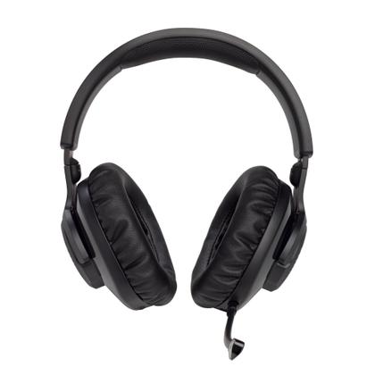 Imagem de Headset Gamer JBL Quantum 350 Wireless, Driver 40mm, preto - Compatível com PC, PS, Switch e Mac