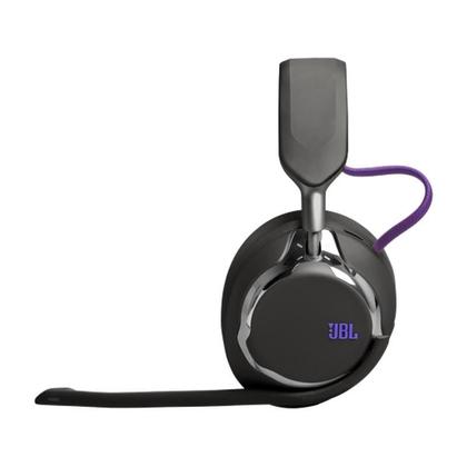Imagem de Headset Gamer JBL Quantum 950 Wireless com ANC, Surround 7.1, RGB e Microfone  Preto