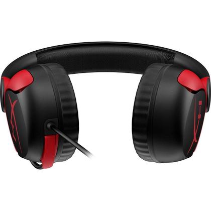 Imagem de Headset Gamer Kids HyperX Cloud Mini, Bluetooth, Driver 30mm, USB-C, Preto - 7G8F1AA