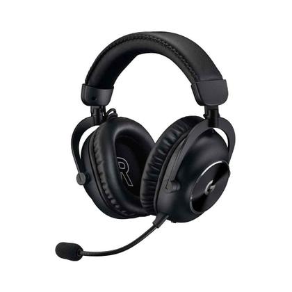 Imagem de Headset gamer logitech g pro x 2 lightspeed sem fio preto -  981-001262