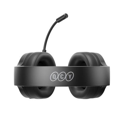 Imagem de Headset Gamer QCY Heroad V200 Pro RGB Som 7.1 Surround Com Fio USBA Driver 50mm