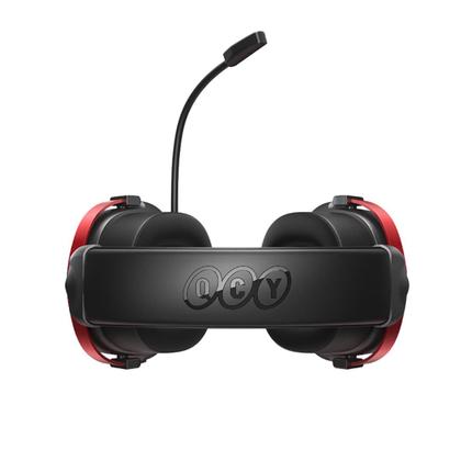 Imagem de Headset Gamer QCY VN200 Pro Com Fio USB A, Som 7.1 Surround, Driver 40mm, Design Confortável e Ergonômico