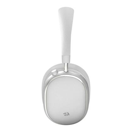 Imagem de Headset Gamer Redragon Vibecore 700NC ANC, Drivers 40mm, Bluetooh, Branco