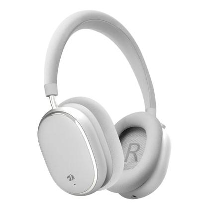 Imagem de Headset Gamer Redragon Vibecore 700NC ANC, Drivers 40mm, Bluetooh, Branco