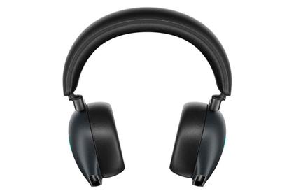 Headset Gamer Sem Fio Alienware Tri-mode Aw920h Cor Preto - Dell