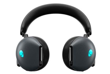 Headset Gamer Sem Fio Alienware Tri-mode Aw920h Cor Preto - Dell