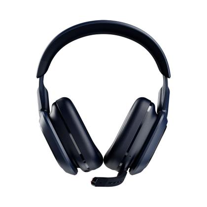 Imagem de Headset Gamer Sem Fio Astro Gaming A30, Drivers 40mm, Bluetooth, PS e PC, Azul Escuro - 939-002007