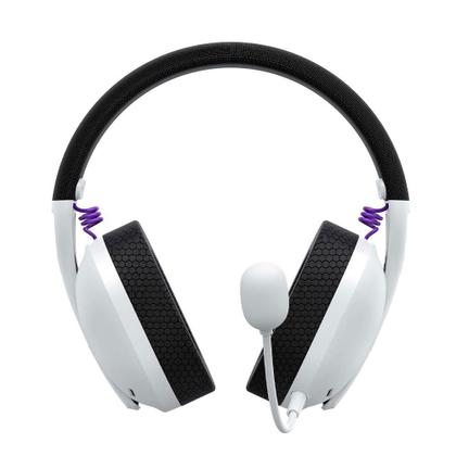 Imagem de Headset Gamer Sem Fio Havit Fuxi H3, 7.1 surround, Driver 40mm, Bluetooth e USB, Preto e Branco - Fuxi-H3 Black White