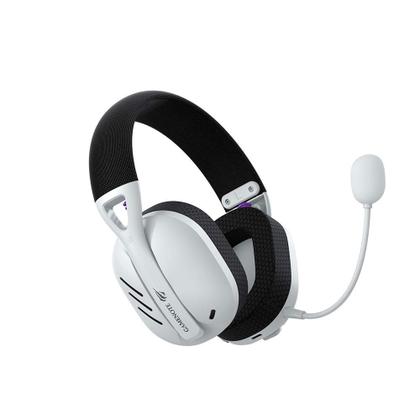 Imagem de Headset Gamer Sem Fio Havit Fuxi H3, 7.1 surround, Driver 40mm, Bluetooth e USB, Preto e Branco - Fuxi-H3 Black White