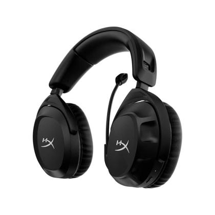 Imagem de Headset Gamer Sem Fio HyperX Stinger 2, Drivers 50mm, Wireless, Preto - 676A2AA