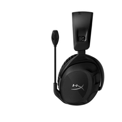 Imagem de Headset Gamer Sem Fio HyperX Stinger 2, Drivers 50mm, Wireless, Preto - 676A2AA