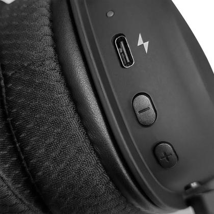 Imagem de Headset Gamer Sem Fio Redragon Zeus Pro, 7.1, Driver 53mm, Bluetooth, Preto - H510-PRO