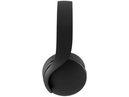 Headset Gamer Sony Pulse 3D sem Fio PS4 PS5 e PC Midnight Black
