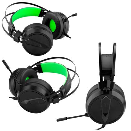 Imagem de Headset Gamer T-Dagger Athos Preto