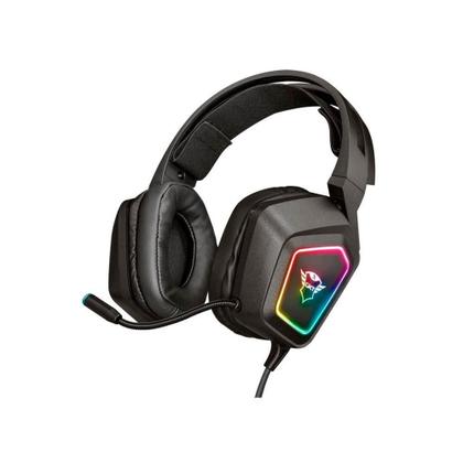 Imagem de Headset Gamer Usb 7.1 T23191 Gxt 450 Blizz Rgb Trust