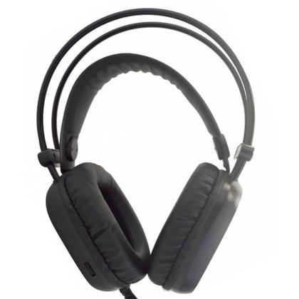 Imagem de Headset Gamer Verde EJ-008 P2 USB C/ Microfone Cabo 2,20m