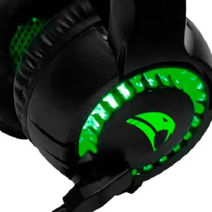 Imagem de Headset Gamer Viper Pro Led Python 415