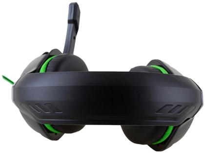 Headset Gamer Warrior Rama PH299 para PC - Xbox One e PS4 P2 Verde Imagem de Headset Gamer Warrior Rama PH299 para PC