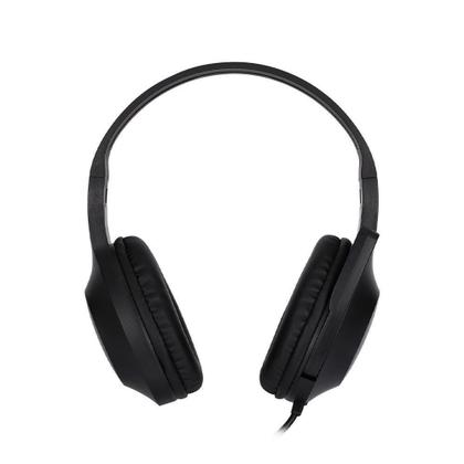 Imagem de Headset HP DHH-1601, Drivers 40mm, Conector P2 2x 3,5mm, Cabo 2m, Preto - 194S3AA