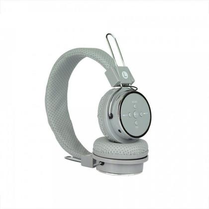 Imagem de Headset Inova Fon-2312 Estereo Sem Fio Cinza