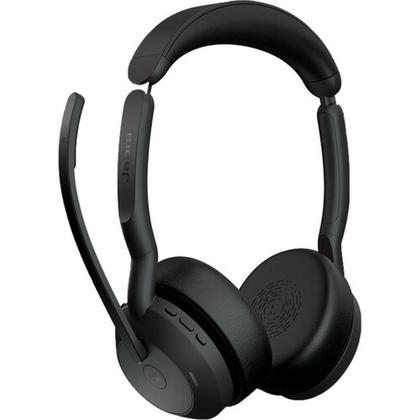 Headset Jabra Evolve2 55 Link380A Ms Estéreo 25599-999-999