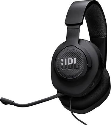 Imagem de Headset JBL Quantum 100 M2 Gamer - Preto