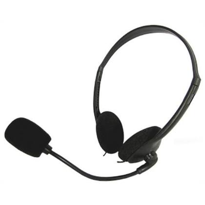 Imagem de Headset Kmex Com Microfone AR-S3936 Preto