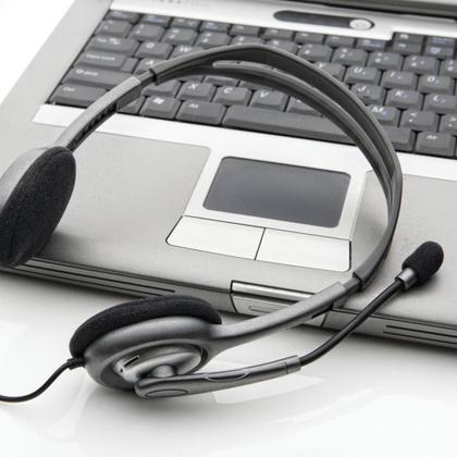 Imagem de Headset Logitech Estéreo Analógico H111 Cinza